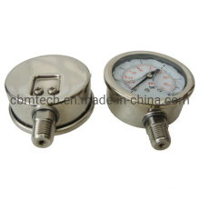 Cbmtech All Stainless Steel Pressure Gauges